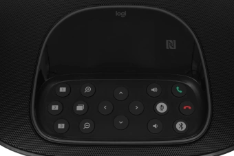Камера Web Logitech Conference Cam Group черный 2Mpix (1920x1080) USB2.0 с микрофоном (960-001058) - купить недорого с доставкой в интернет-магазине