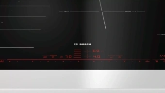 Индукционная варочная поверхность Bosch PXE801DC1E черный - купить недорого с доставкой в интернет-магазине