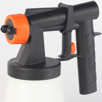 Краскопульт Patriot SG 550 HVLP 500Вт бак:700мл 850мл/мин - купить недорого с доставкой в интернет-магазине