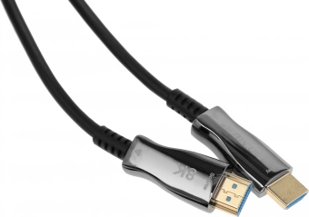 Кабель соединительный аудио-видео Premier 5-806 25.0 HDMI (m)/HDMI (m) 25м. позолоч.конт. черный - купить недорого с доставкой в интернет-магазине