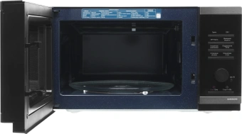 Микроволновая Печь Samsung MG23DG4524AGBW 23л. 800Вт черный - купить недорого с доставкой в интернет-магазине