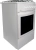 Плита Газовая Flama RG 24019 W белый (без крышки) реш.сталь - купить недорого с доставкой в интернет-магазине