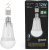 Лампа светодиодная Gauss 102002212 12Вт цок.:E27 груша 220B 4100K св.свеч.бел.нейт. (упак.:1шт) - купить недорого с доставкой в интернет-магазине