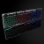 Клавиатура Оклик 780G SLAYER черный USB for gamer LED - купить недорого с доставкой в интернет-магазине
