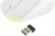 Мышь Logitech M330 Silent Plus белый оптическая 1000dpi silent беспров. USB 2but (910-004926) - купить недорого с доставкой в интернет-магазине
