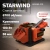 Электроточило Starwind BGM65-100 100Вт 6700об/мин d=55мм t=7мм - купить недорого с доставкой в интернет-магазине