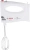Миксер ручной Bosch MFQ3030 350Вт белый - купить недорого с доставкой в интернет-магазине