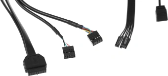 Корпус Montech Air 1000 Premium белый без БП ATX 1x120mm 3x140mm 1xUSB2.0 2xUSB3.0 audio bott PSU - купить недорого с доставкой в интернет-магазине