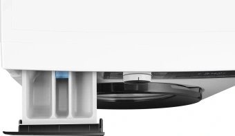 Стиральная машина Weissgauff WM 45712 Inverter Steam класс: A+++ загр.фронтальная макс.:7кг белый инвертор - купить недорого с доставкой в интернет-магазине