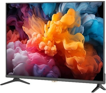 Телевизор LED Supra 43" STV-LC43ST0080F черный FULL HD 60Hz DVB-T DVB-T2 DVB-C USB WiFi Smart TV - купить недорого с доставкой в интернет-магазине