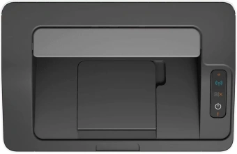 Принтер лазерный HP Laser M108w (4ZB80A) A4 WiFi белый - купить недорого с доставкой в интернет-магазине