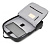 Сумка Moleskine CLASSIC PRO DEVICE 15 (ET96CPDBV15BK) 29.5x43x6.5см эко-кожа черный