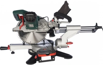 Торцовочная пила Metabo KGS 305 M 2000Вт 3700об/мин d=305мм - купить недорого с доставкой в интернет-магазине