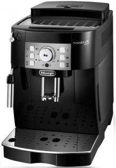 Кофемашина Delonghi Magnifica ECAM22.114.B 1450Вт черный - купить недорого с доставкой в интернет-магазине