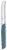 Нож кухонный Victorinox Swiss Modern (6.9006.11W2) стальной столовый для томатов лезв.110мм серрейт. заточка синий - купить недорого с доставкой в интернет-магазине