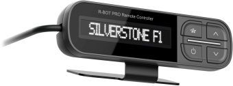 Радар-детектор Silverstone F1 R-Bot Pro GPS приемник черный - купить недорого с доставкой в интернет-магазине