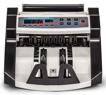 Счетчик банкнот Dors CT1040UM SYS-040492 мультивалюта - купить недорого с доставкой в интернет-магазине