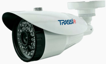 Камера видеонаблюдения IP Trassir TR-D2B5 2.8-2.8мм цв. корп.:белый (TR-D2B5 (2.8 MM)) - купить недорого с доставкой в интернет-магазине