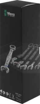 Набор ключей Wera WE-020013 - купить недорого с доставкой в интернет-магазине