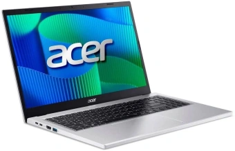 Ноутбук Acer Extensa 15 EX215-57-512N Core i5 13420H 32Gb SSD512Gb Intel UHD Graphics 15.6" IPS FHD (1920x1080) без ОС silver WiFi BT Cam (NX.EJBER.009) - купить недорого с доставкой в интернет-магазине