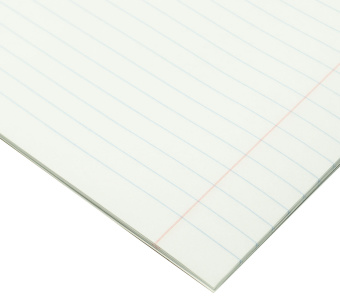 Тетрадь Silwerhof 721477-11 12л. лин. A5 203х164 Монохром мел.карт. вод.лак скрепка - купить недорого с доставкой в интернет-магазине