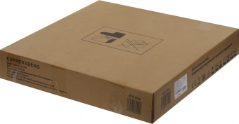 Индукционная варочная поверхность Kuppersberg ICS 604 черный - купить недорого с доставкой в интернет-магазине