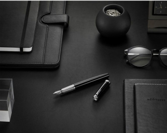 Ручка перьев. Parker Ingenuity Core F570 (2181994) Black СT F сталь нержавеющая подар.кор. - купить недорого с доставкой в интернет-магазине