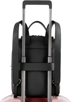 Рюкзак женский Piquadro Circle CA5566W92/N черный натур.кожа - купить недорого с доставкой в интернет-магазине
