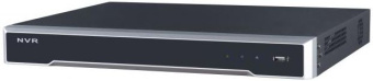 Видеорегистратор Hikvision DS-7608NI-I2/8P - купить недорого с доставкой в интернет-магазине