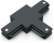Соединитель Gauss TR109 черный - купить недорого с доставкой в интернет-магазине