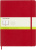 Блокнот Moleskine CLASSIC SOFT QP623F2 XLarge 190х250мм 192стр. нелинованный мягкая обложка красный - купить недорого с доставкой в интернет-магазине