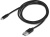 Кабель Buro BHP RET LGHT-B USB (m)-micro USB (m) 1м черный - купить недорого с доставкой в интернет-магазине