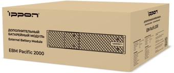 Батарея для ИБП Ippon Pacific 2000 48В 9Ач - купить недорого с доставкой в интернет-магазине