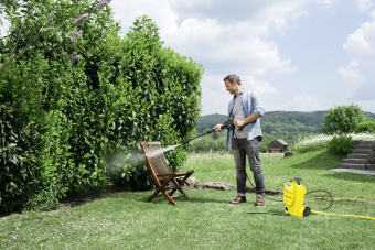 Минимойка Karcher K 3 Compact *EU 1600Вт (1.676-200.0) - купить недорого с доставкой в интернет-магазине