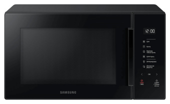 Микроволновая Печь Samsung MG30T5018AK/BW 30л. 900Вт черный - купить недорого с доставкой в интернет-магазине