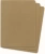 Блокнот Moleskine CAHIER JOURNAL QP423 XLarge 190х250мм обложка картон 120стр. нелинованный бежевый (3шт) - купить недорого с доставкой в интернет-магазине