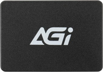 Накопитель SSD AGi SATA-III 256GB AGI256G06AI138 AI138 2.5" - купить недорого с доставкой в интернет-магазине