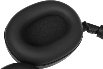 Гарнитура мониторные Sony WH-1000XM6 1.2м черный беспроводные bluetooth оголовье (WH1000XM6/BME) - купить недорого с доставкой в интернет-магазине