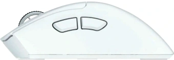 Мышь Razer DeathAdder V4 Pro белый оптическая 45000dpi беспров. USB 5but (RZ01-05330200-R3G1) - купить недорого с доставкой в интернет-магазине