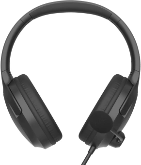 Наушники с микрофоном A4Tech Fstyler FH280U черный 2м мониторные USB оголовье (FH280U) - цена, купить или заказать с доставкой в интернет-магазине Наушники с микрофоном A4Tech Fstyler FH280U черный 2м мониторные USB оголовье (FH280U) - купить недорого с доставкой в интернет-магазине
