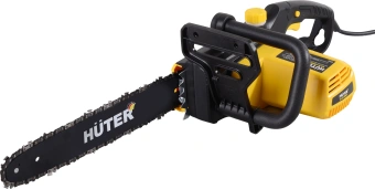 Цепная пила Huter ELS-1800P от сети 1800Вт дл.шины:14" (35cm) (70/10/5) - купить недорого с доставкой в интернет-магазине