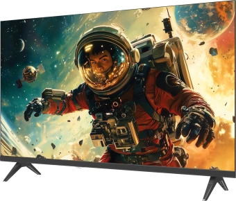 Телевизор LED Sber 32" SDX-32H3113 Салют ТВ Frameless черный HD 60Hz DVB-T DVB-T2 DVB-C DVB-S DVB-S2 USB WiFi Smart TV - купить недорого с доставкой в интернет-магазине