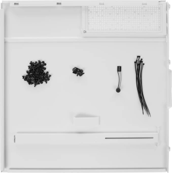 Корпус Thermaltake Ceres 500 TG ARGB белый без БП ATX 7x120mm 3x140mm 2xUSB3.0 audio bott PSU - купить недорого с доставкой в интернет-магазине
