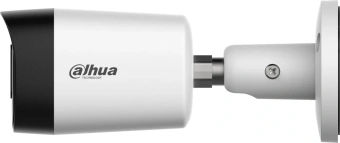 Камера видеонаблюдения аналоговая Dahua DH-HAC-HFW1500RMP-IL-A-0280B-S3 2.8-2.8мм HD-CVI HD-TVI цв. корп.:белый (DH-HAC-HFW1500RMP-IL-A-0280B) - купить недорого с доставкой в интернет-магазине
