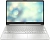 Ноутбук HP 15s-eq2704nw Ryzen 5 5500U 8Gb SSD512Gb AMD Radeon Graphics 15.6" IPS FHD (1920x1080) без ОС silver WiFi BT Cam (4H388EA)