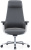 Кресло руководителя Cactus CS-LBK-KYOTO кожа с подголов. крестов. алюминий - купить недорого с доставкой в интернет-магазине
