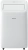 Кондиционер мобильный Hisense C-series AP-12CW4GQCS00 белый - цена, купить или заказать с доставкой в интернет-магазине Кондиционер мобильный Hisense C-series AP-12CW4GQCS00 белый - купить недорого с доставкой в интернет-магазине