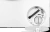 Стиральная машина Bosch Serie 2 WLZ24200ME загр.фронтальная макс.:8кг белый - купить недорого с доставкой в интернет-магазине