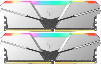 Память DDR4 2x8GB 3600MHz Netac NTSRD4P36DP-16S Shadow RGB RTL PC4-28800 CL16 DIMM 288-pin 1.35В с радиатором Ret - купить недорого с доставкой в интернет-магазине