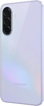 Смартфон Samsung SM-A366E Galaxy A36 5G 128Gb 8Gb лаванда моноблок 3G 4G 2Sim 6.7" 1080x2340 Android 15 50Mpix 802.11 a/b/g/n/ac/ax NFC GPS GSM900/1800 GSM1900 Protect - купить недорого с доставкой в интернет-магазине